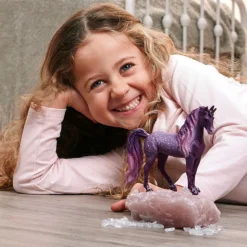Schleich 70842 Bayala Galaxy sateenkaari yksisarvinen, tamma