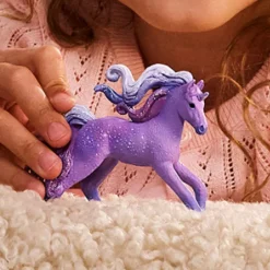 Schleich 70843 Bayala Galaxy sateenkaari yksisarvisen varsa
