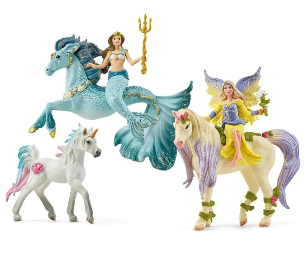 Schleich 72178 Bayala 3in1 Lahjapakkaus