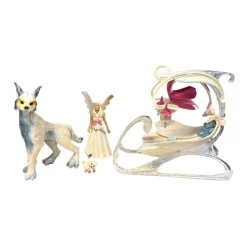 Schleich Bayala Jääreki ja keiju kuningatar