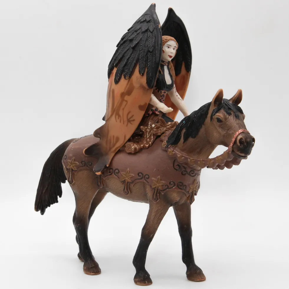 Schleich 70406 Bayala keiju ja hevonen