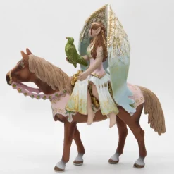 Schleich Bayala keiju ja hevonen 70416 - Second Hand
