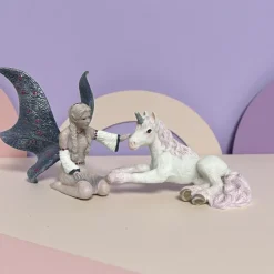 Schleich Bayala keiju ja yksisarvinen - Second Hand