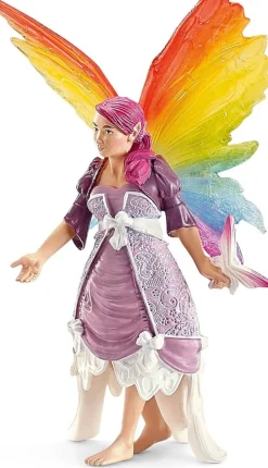 Schleich Bayala Keiju sateenkaari siivillä - Erikoiserä!