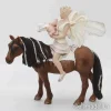 Schleich Bayala Keiju, vauvakeiju ja hevonen - Second Hand