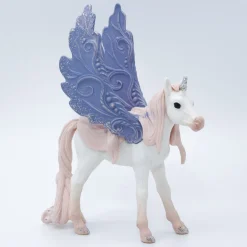 Schleich Bayala kukkais Pegasos varsa 83025 - Second Hand
