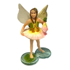 Schleich Bayala lootus keiju 70456 - Second Hand