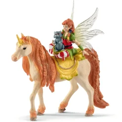 Schleich Bayala Marween ja kimallusyksisarvinen 70567