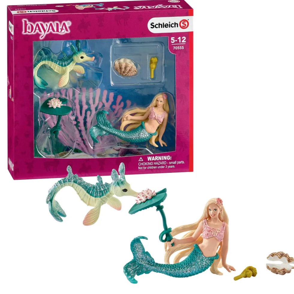 Schleich Bayala Merenneito Michelle 70555