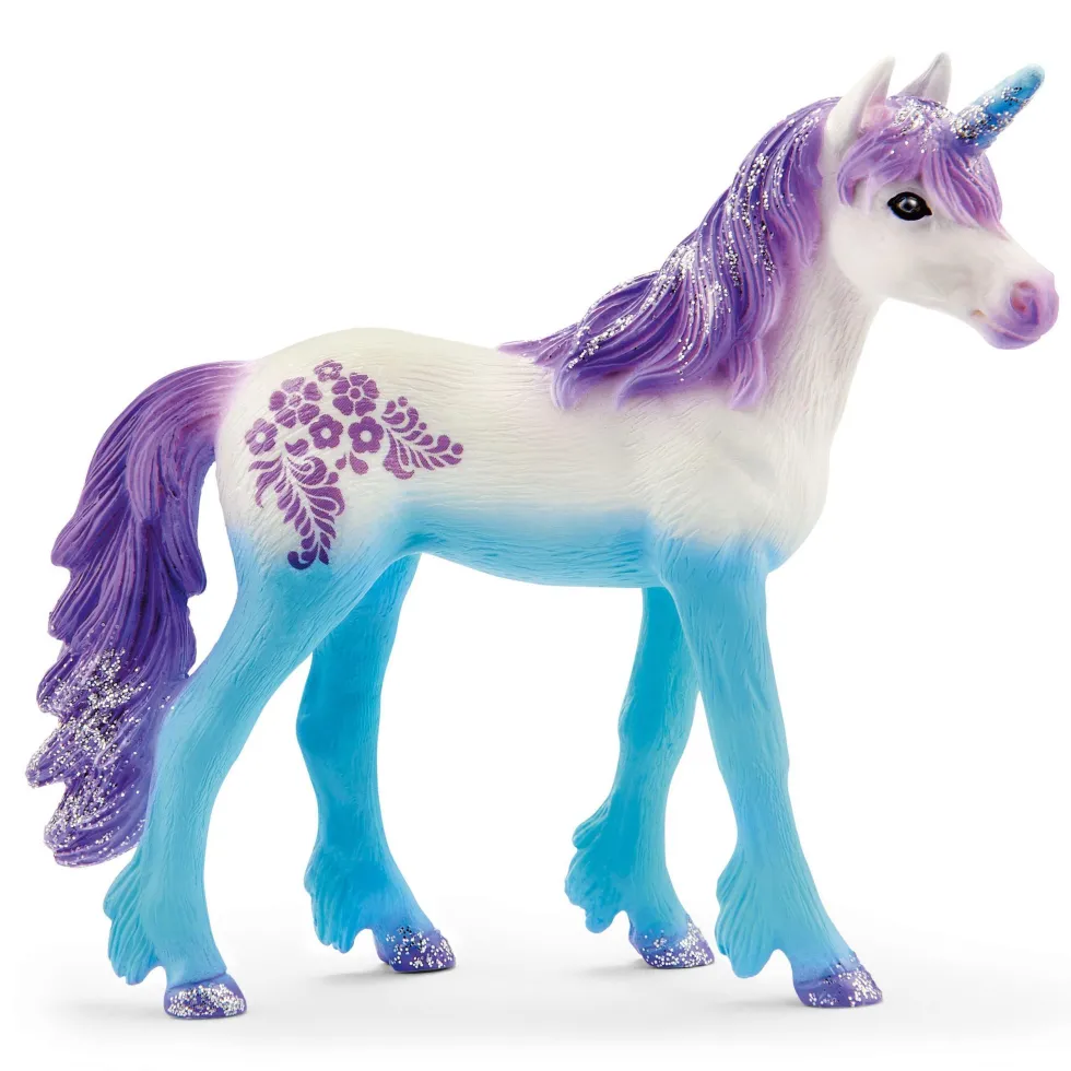 Schleich Bayala Olaria yksisarvisen varsa 70589