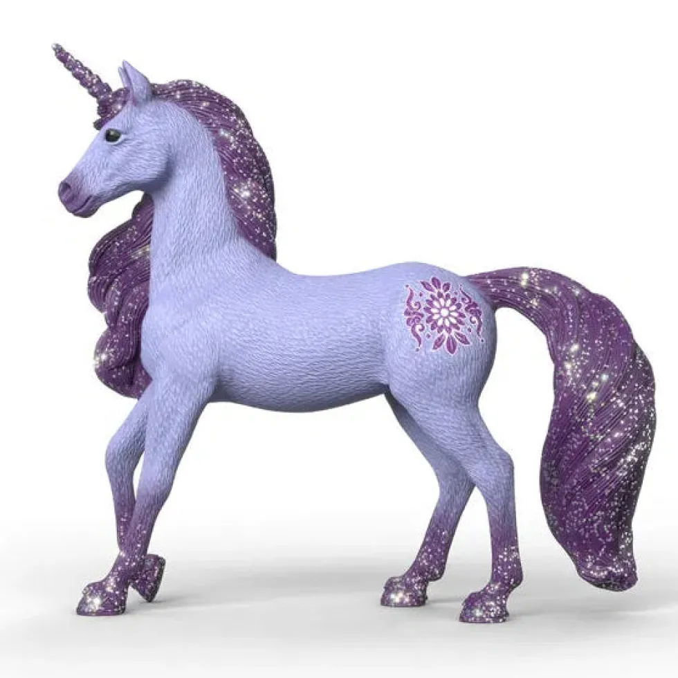 Schleich 70893 Bayala Orchid yksisarvinen, ori