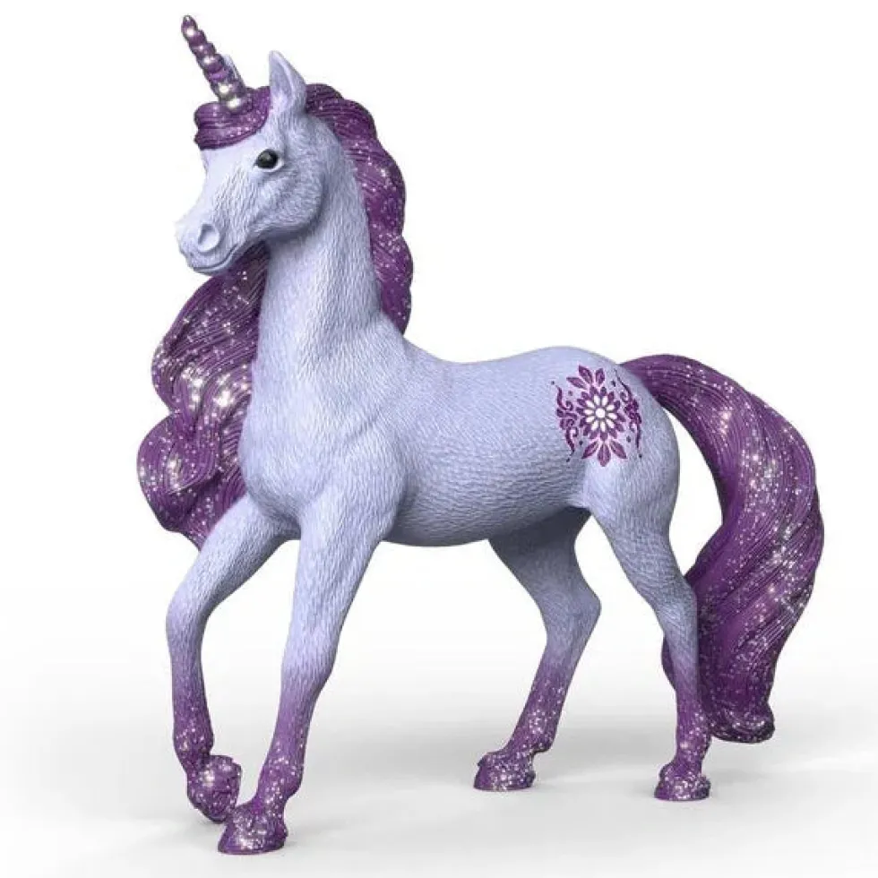 Schleich 70893 Bayala Orchid yksisarvinen, ori