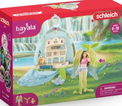Schleich 42527 Bayala salainen kirjasto