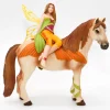 Schleich Bayala Sanjeela keiju ja hevonen 70467 - Second Hand