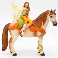 Schleich Bayala Sanjeela keiju ja hevonen 70467 - Second Hand
