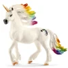 Schleich 70523 Bayala Sateenkaari yksisarvinen hevonen