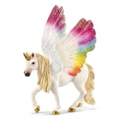 Schleich 70576 Bayala Sateenkaariyksisarvinen hevonen