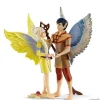 Schleich 70583 Bayala Sera ja Jaro keiju