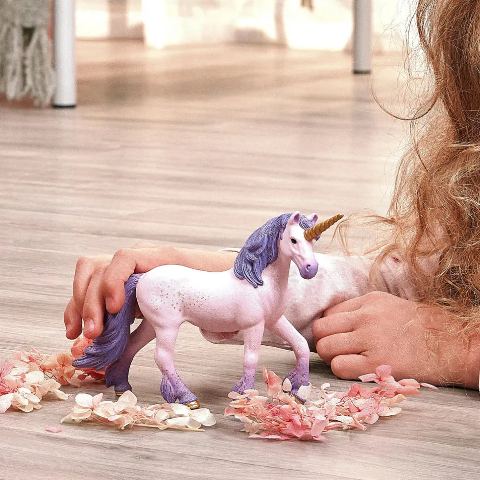 Schleich 70892 Bayala Serphina yksisarvinen, tamma