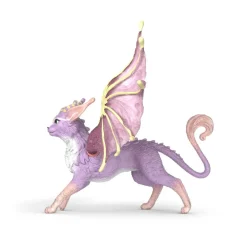 Schleich 70846 Bayala siivekäs Kissa lohikäärme