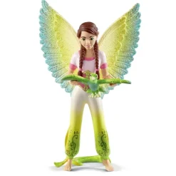 Schleich 70584 Bayala Surah keiju ja papukaija Kvak