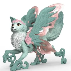 Schleich 70845 Bayala taianomainen Höyhen kettu