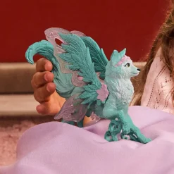Schleich 70845 Bayala taianomainen Höyhen kettu
