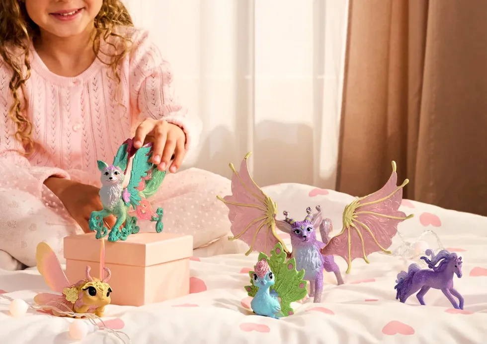 Schleich 70850 Bayala taianomainen Kimalainen