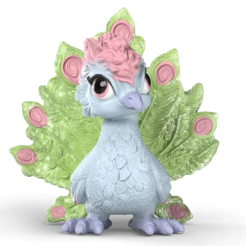 Schleich 70848 Bayala vauva Riikinkukko