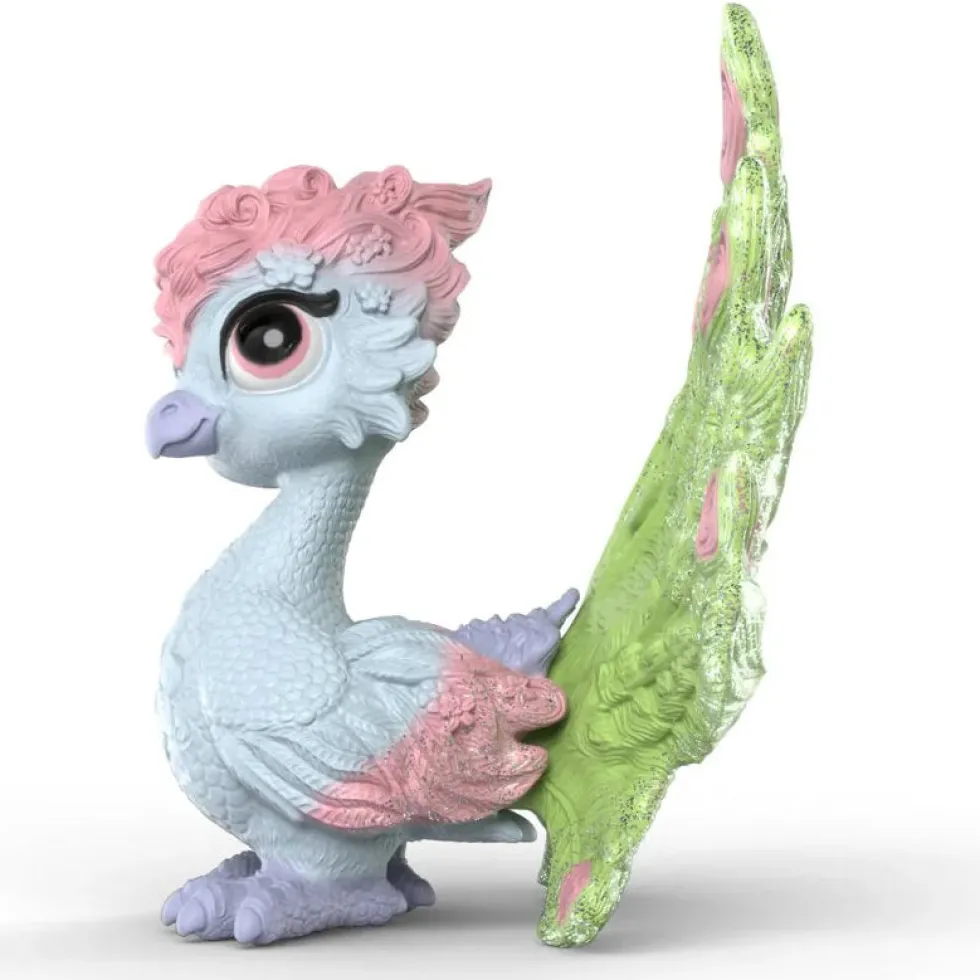 Schleich 70848 Bayala vauva Riikinkukko