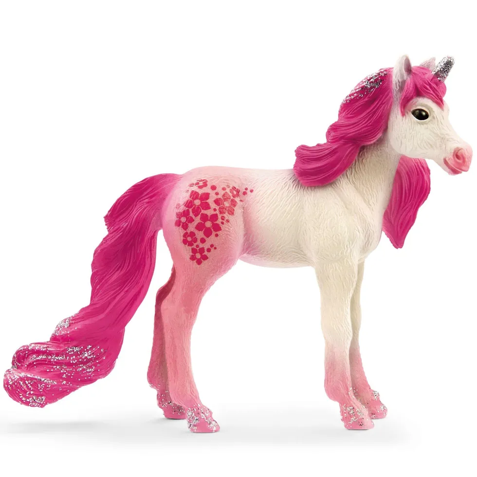 Schleich Bayala Whalda yksisarvisen varsa 70595