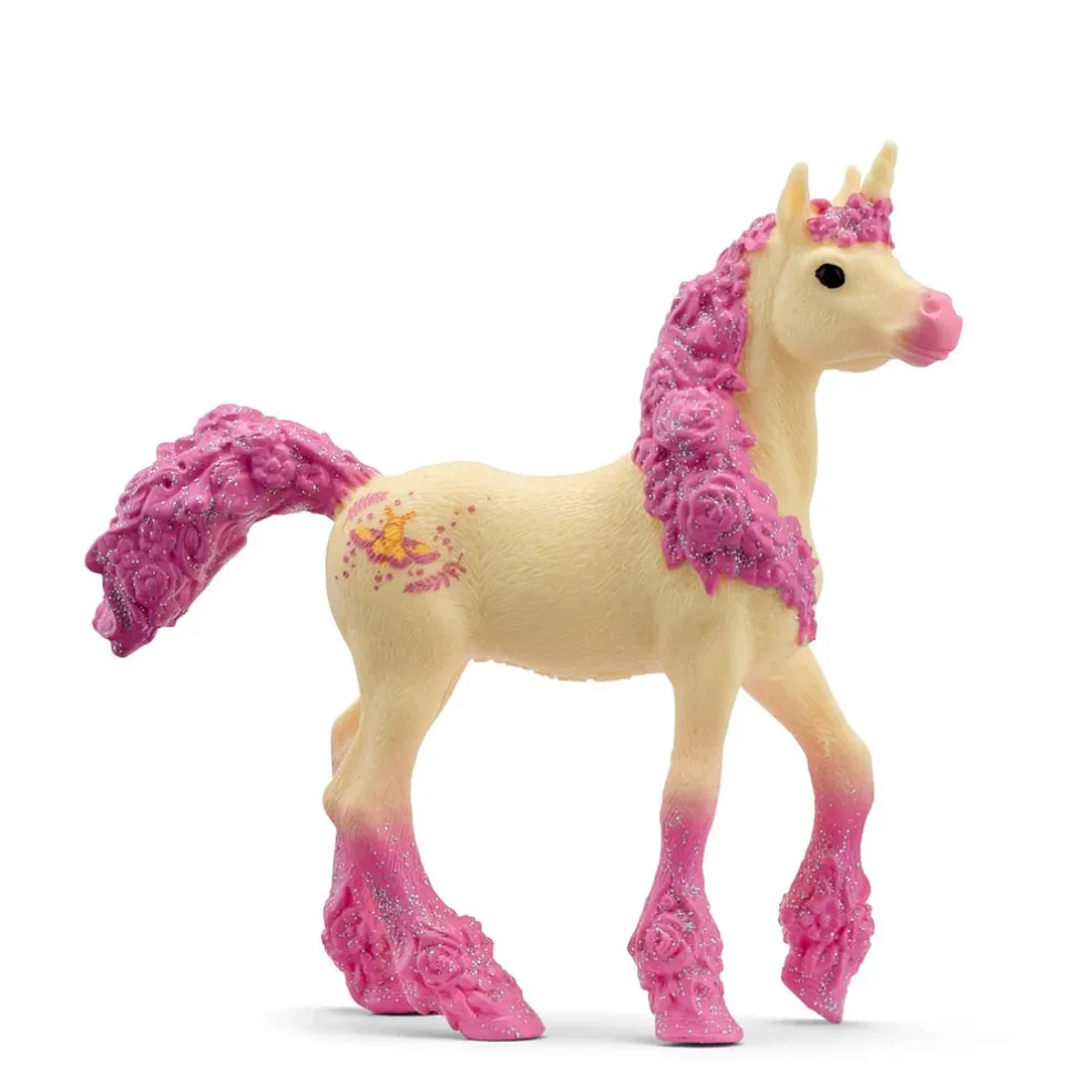 Schleich 81411 Bayala yksisarvinen Rosabel - Limited edition!