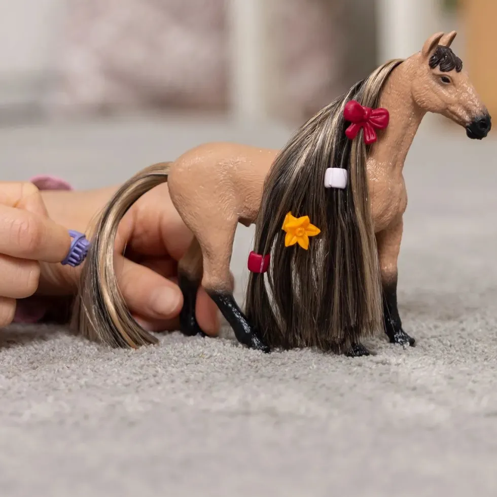 Schleich 42621 Beauty Achal-Tekkiner hevonen