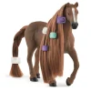 Schleich 42582 Beauty Englannin täysverinen hevonen