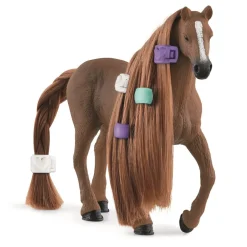 Schleich 42582 Beauty Englannin täysverinen hevonen