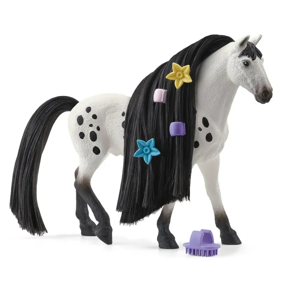 Schleich 42622 Beauty Knabstrup hevonen