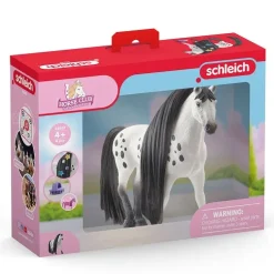 Schleich 42622 Beauty Knabstrup hevonen