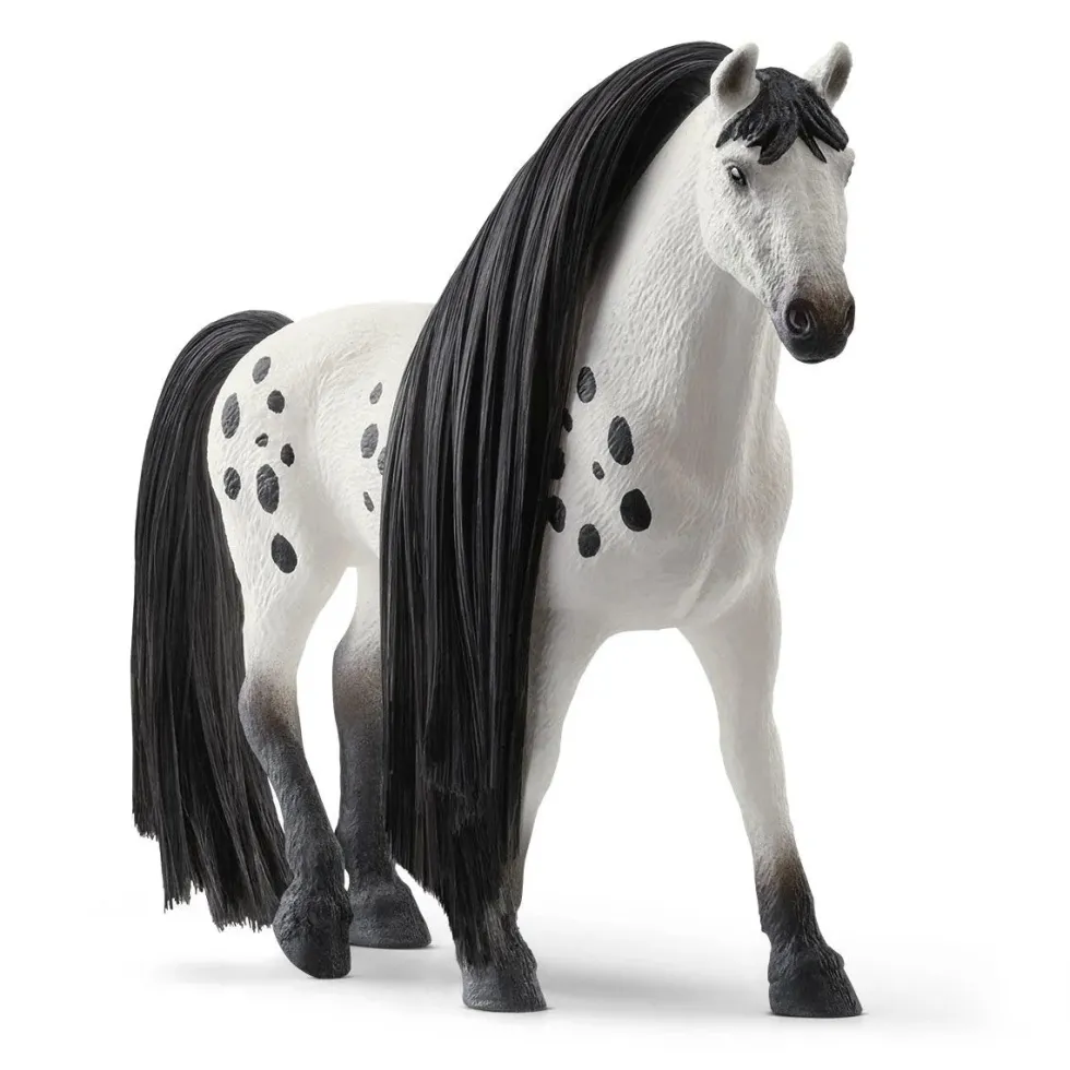 Schleich 42622 Beauty Knabstrup hevonen