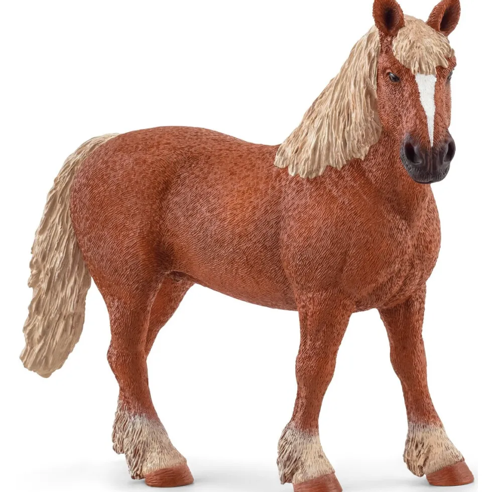 Schleich 13941 Belgialainen hevonen