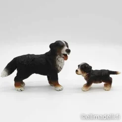 Schleich Bernin paimenkoirat - Second Hand