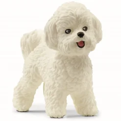 Schleich 13963 Bichon Frise koira