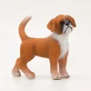 Schleich Bokseri koira pentu - Second Hand