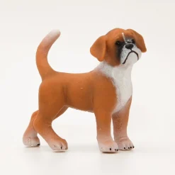 Schleich Bokseri koira pentu - Second Hand