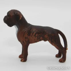 Schleich Bokseri koira 16389 - Second Hand