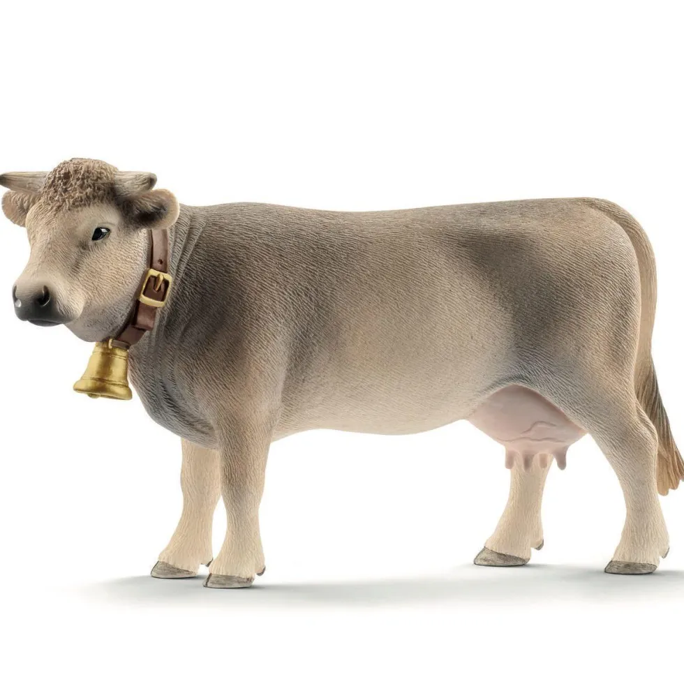 Schleich 13874 Braunvieh Lehmä