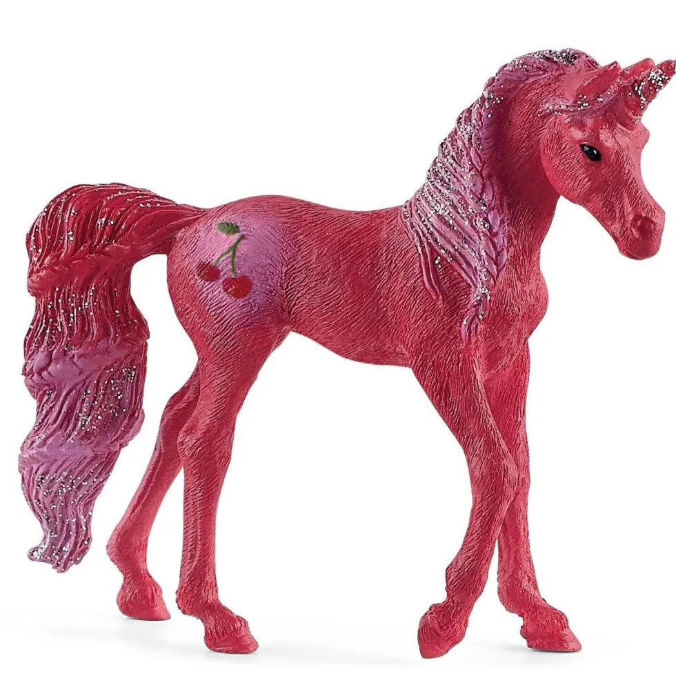Schleich Cherry yksisarvis varsa 70706
