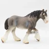 Schleich Clydesdale hevonen