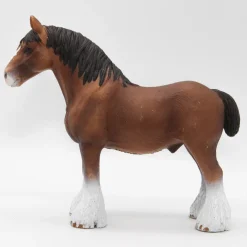 Schleich Clydesdale Hevonen - Second Hand