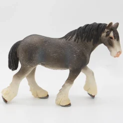Schleich Clydesdale hevonen - Second Hand