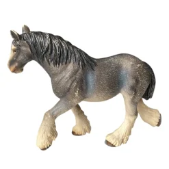 Schleich Clydesdale hevonen - Second Hand